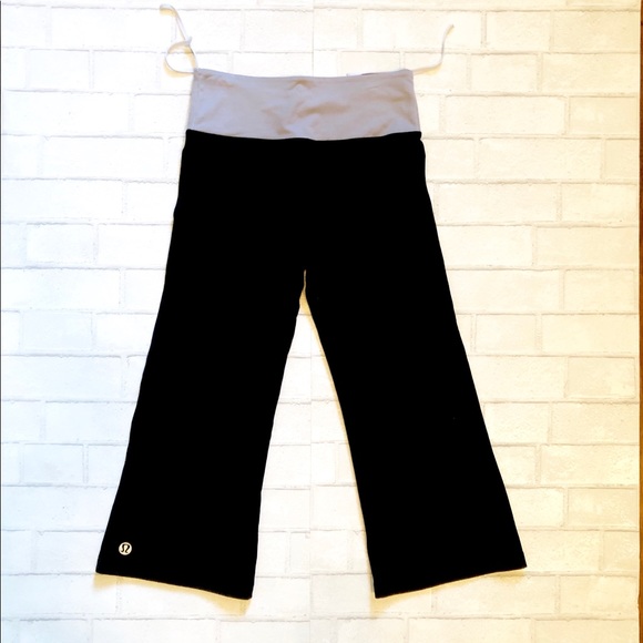 Lululemon cropped leggings - Picture 4 of 8